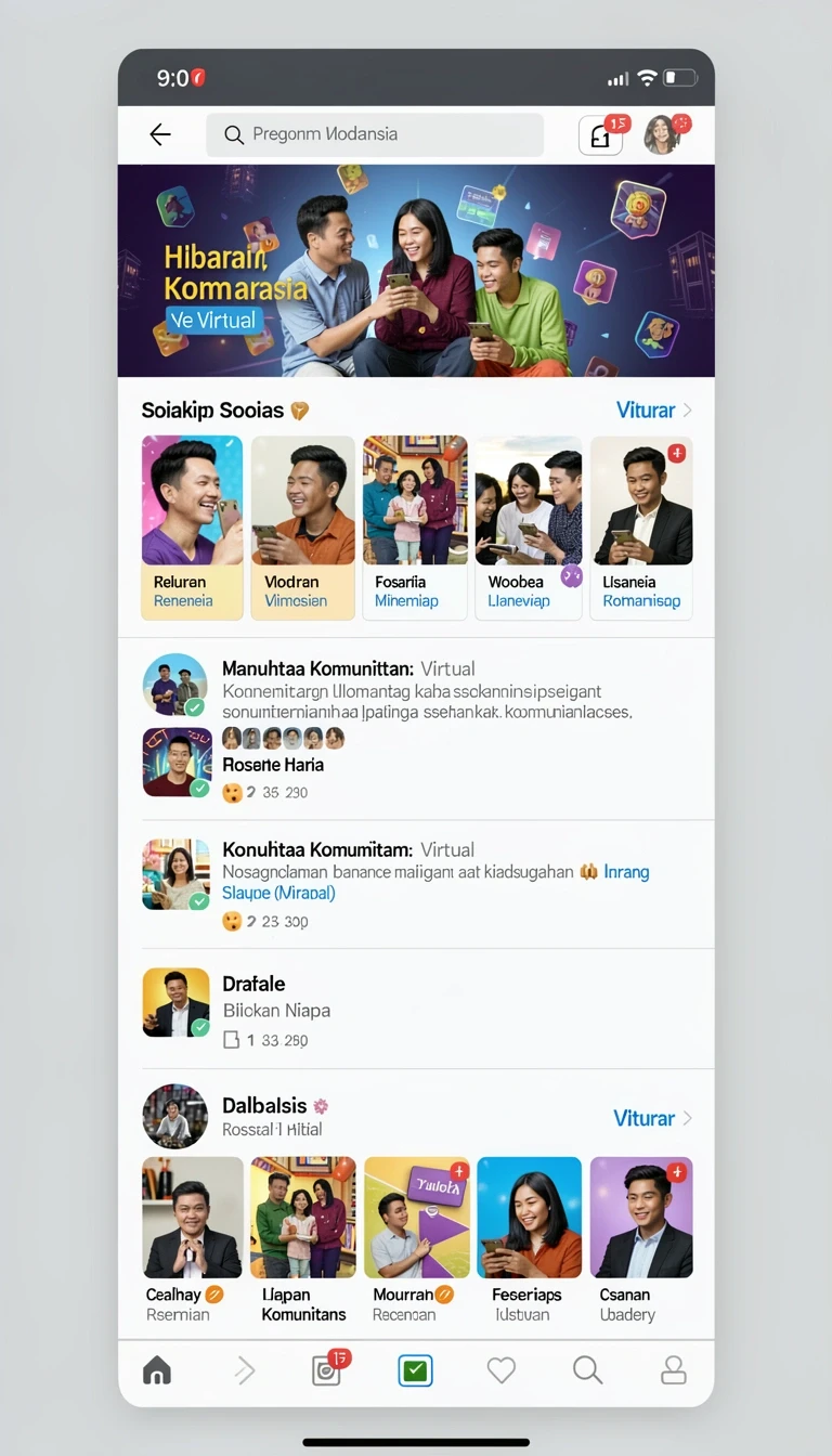 Beragam pilihan permainan menarik dalam aplikasi Review Aplikasi savaya303 Versi Terbaru.