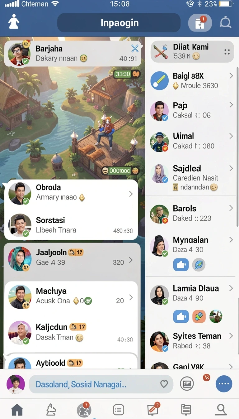 Beragam pilihan permainan menarik dalam aplikasi Review Aplikasi rajapola.