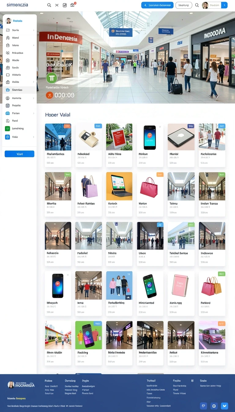 Beragam pilihan permainan menarik dalam aplikasi Review Aplikasi idrok.