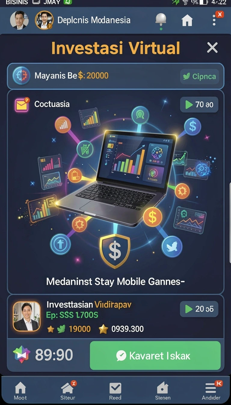 Beragam pilihan permainan menarik dalam aplikasi Review Aplikasi yunitoto.
