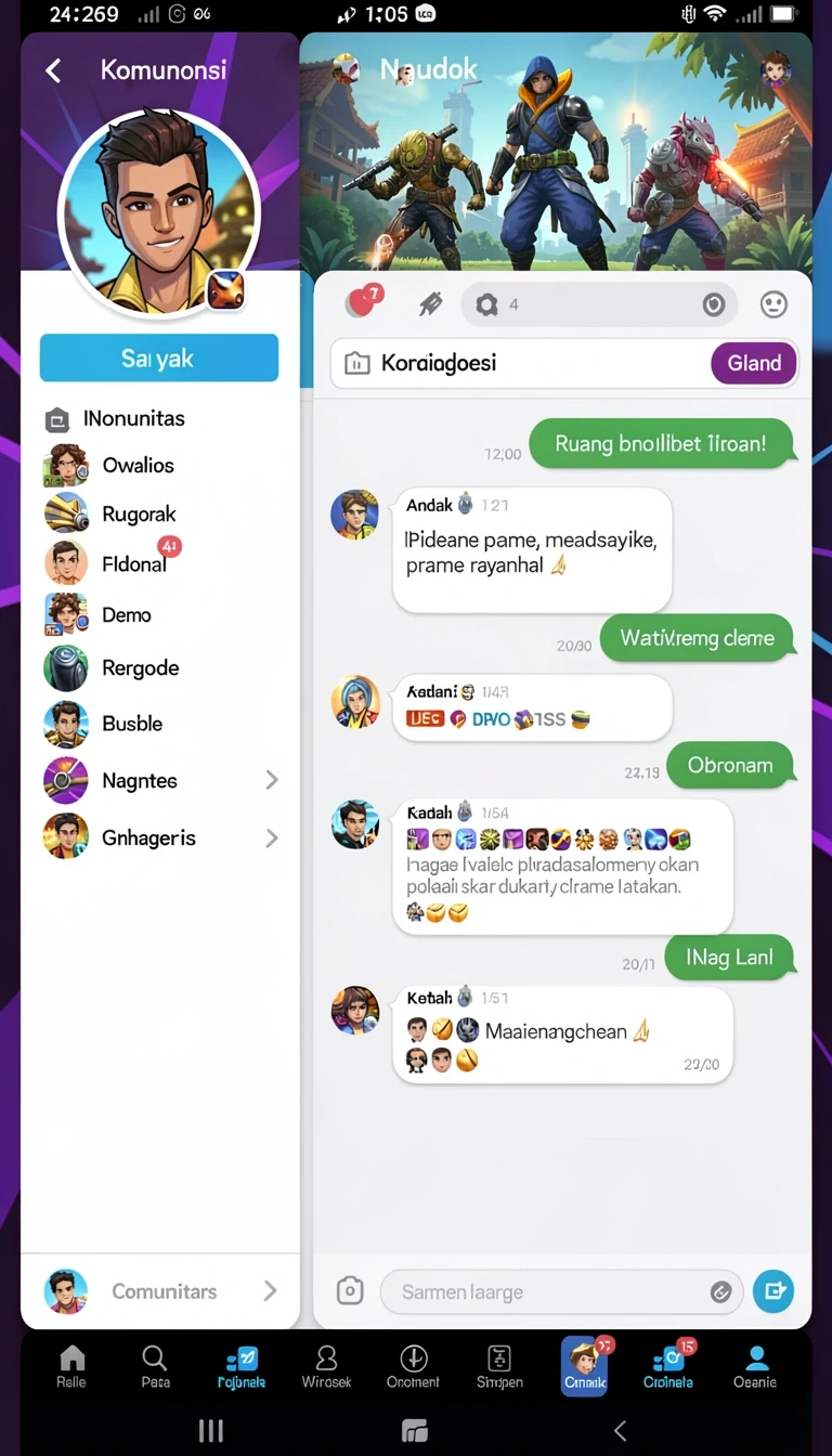 Beragam pilihan permainan menarik dalam aplikasi Review Aplikasi idcash88.