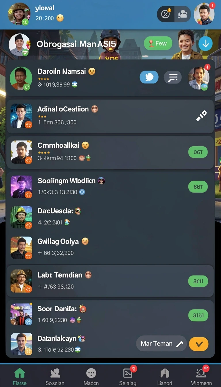 Beragam pilihan permainan menarik dalam aplikasi Review Aplikasi mekar99.